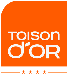 Logo Toison d'Or